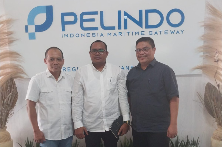 Pelindo dan BGN